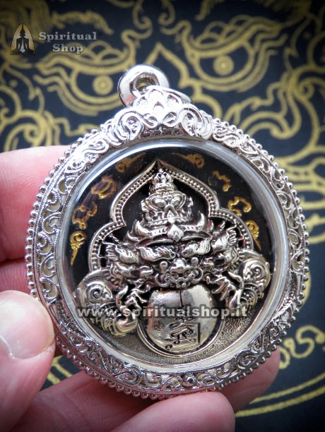 Talismano Thailandese Divino Rahu