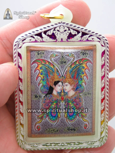talismano thailandese double power