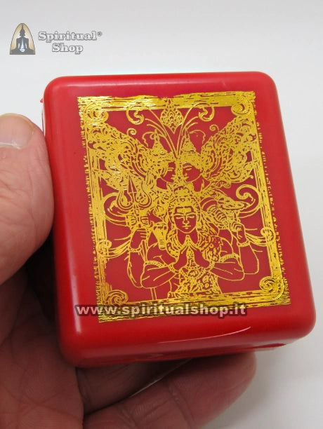 Talismano Thailandese Potentissimo "DOUBLE POWER" - Ultra Raro per RICCHEZZA, REALIZZAZIONE ECONOMICA, LAVORO, Realizzati solo 30 pezzi dal grande KRUBA KRISSANA!