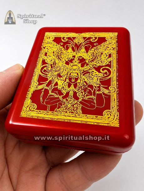 Talismano Thailandese Potentissimo "DOUBLE TIGER" - Ultra Raro per RICCHEZZA, AUTORITÀ, PROTEZIONE Realizzati solo 30 pezzi dal grande KRUBA KRISSANA