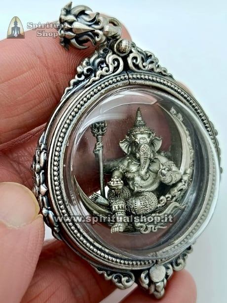 talismano thailandese ganesh ananta