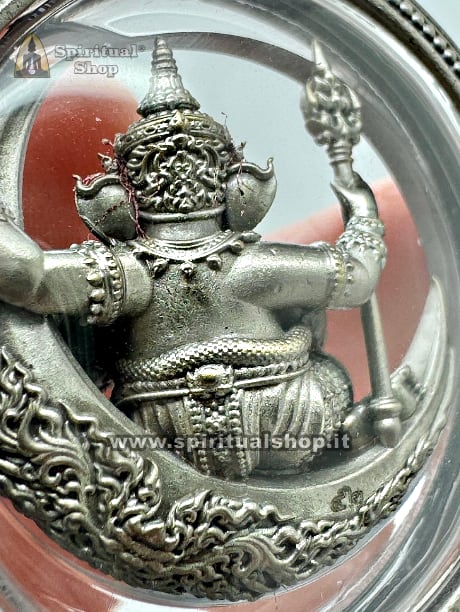 TALISMANO THAILANDESE GANESH ANANTA per SBLOCCO RICCHEZZA RIMOZIONE OSTACOLI DALLA VITA Versione Deluxe (UNICO PEZZO)*