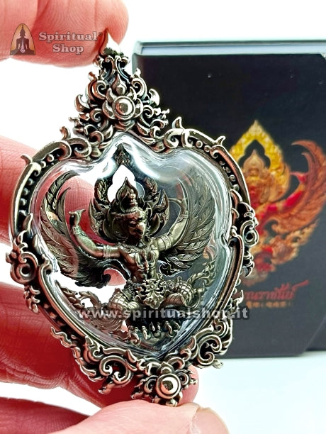 talismano thailandese Garuda Imperatore