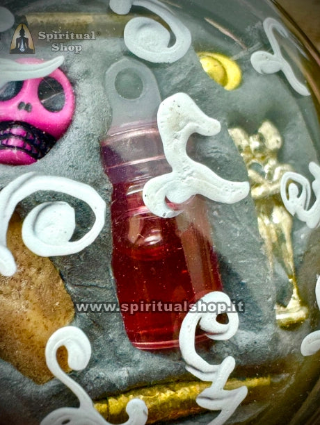 Talismano Thailandese Ghost of Sex per Sesso Carisma Potere - Realizzato per Spiritual Shop (Unico pezzo al Mondo)