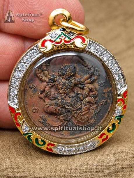 talismano thailandese HANUMAN