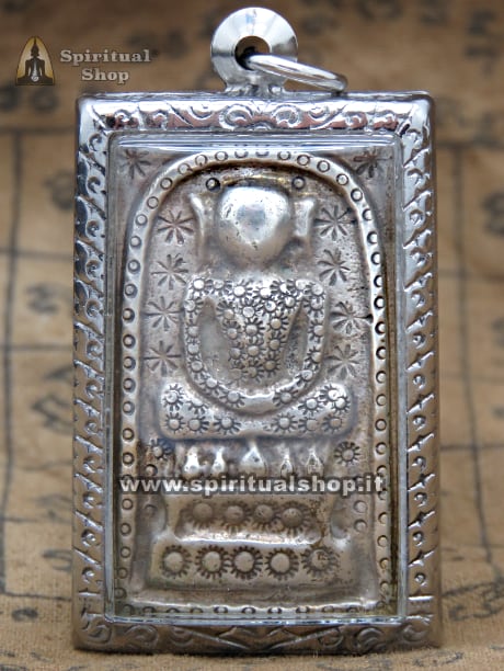 talismano thailandese IRON KAISER