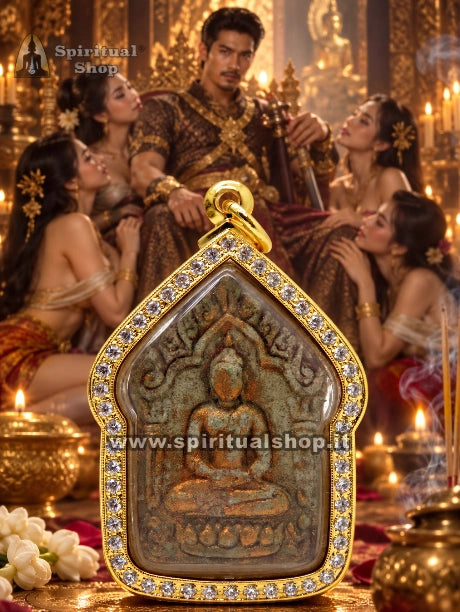 talismano thailandese khun paen majestic