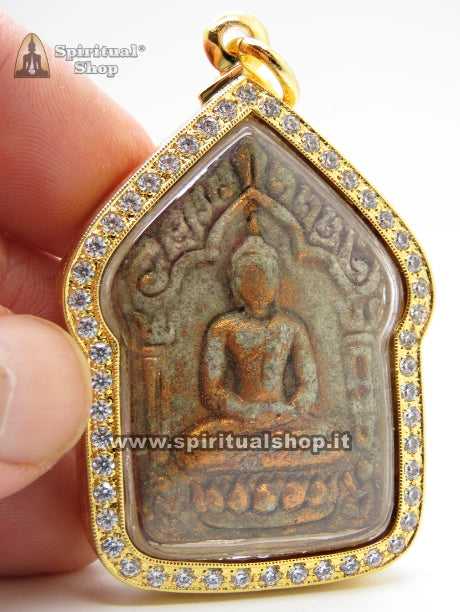 Talismano Thailandese KHUN PAEN MAJESTIC Sesso e Ricchezza Unico Pezzo Disponibile!