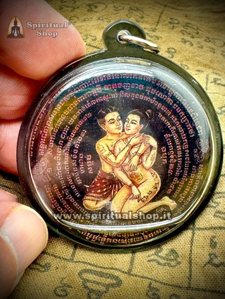 Talismano Thailandese Khun Paen Sacred Sex per Sesso Carisma Magnetismo - Realizzato per Spiritual Shop (Unico pezzo al Mondo)