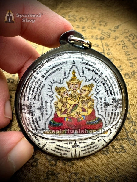 talismano thailandese khun paen