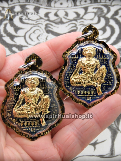 Talismano Thailandese Kram Saming Prai
