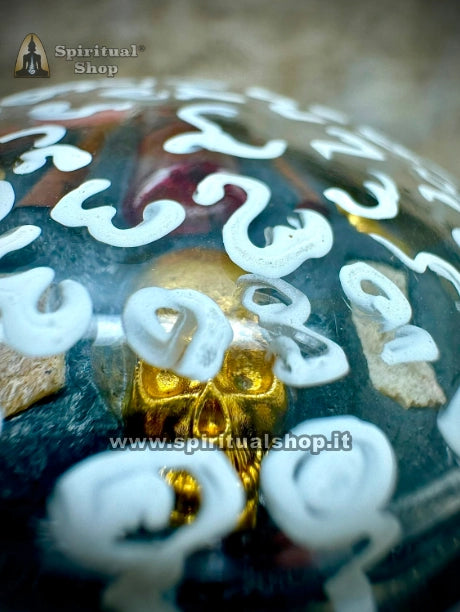 Talismano Thailandese MAE PRAI GHOST per PROTEZIONE SESSO CARISMA RICCHEZZA - Realizzato Artigianalmente per Spiritual Shop (Unico pezzo al Mondo)