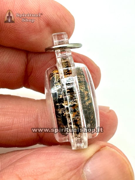TALISMANO THAILANDESE "OCCHIO GUARDIANO" PROTEZIONE OCCULTA CONTRO MALOCCHIO, FATTURE E INVIDIE. DISCRETO MA POTENTISSIMO!*