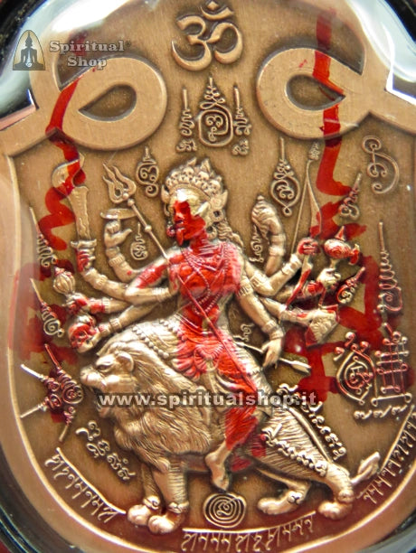 Talismano Thailandese PHRA MAE KALI Protezione Totale e Sconfitta dei Nemici (Versione Ultra Limitata Signed) Solo 1 Pezzo!