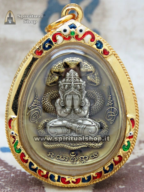 Talismano Thailandese Phra Pidta Pangphrakan