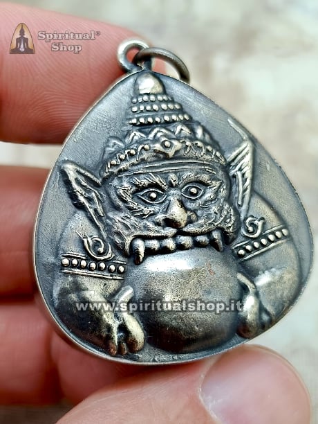 TALISMANO THAILANDESE "RAHU SHELL" Per chiamare RICCHEZZA, ABBONDANZA, PROSPERITA' DAL TEMPIO UFFICIALE DI RAHU!*