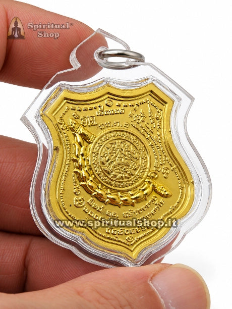 TALISMANO THAILANDESE "RE TIGRE ALATA" per MASSIMA PROTEZIONE, RICCHEZZA E FORTUNA DALLA TUA PARTE, SUCCESSO NELLA VITA, (DAL TEMPIO WAT BANG PHRA) ENTRA E LEGGI!