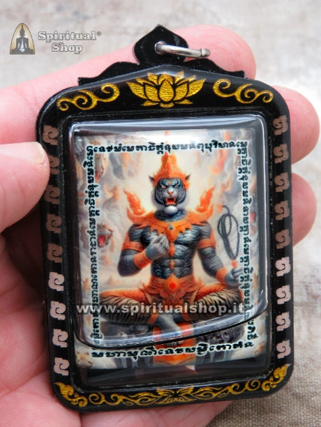 Talismano Thailandese RUESI LERSI HNAA SUEA