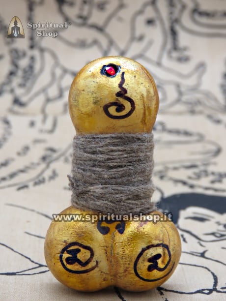 TALISMANO THAILANDESE SHAMAN SEX per SPRIGIONARE ATTRAZIONE SESSUALE e CONQUISTARE LE DONNE + TELA PHA YANTS (UNICO PEZZO)*