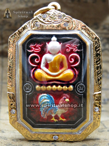 talismano thailandese somdej gallo