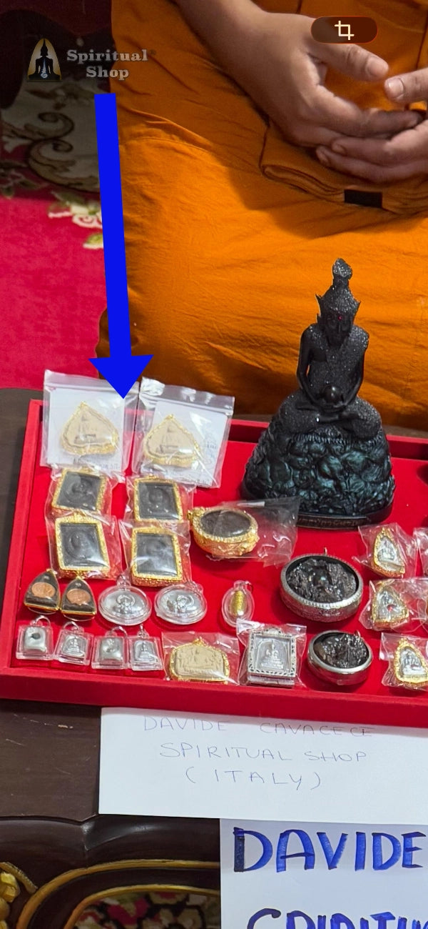 TESORO DI LP SOMPORN: L’Eredità della Ricchezza Infinita – Solo 3 Esemplari Unici Consacrati da Lui (IDENTIFICA IL TUO E RECLAMALO!)