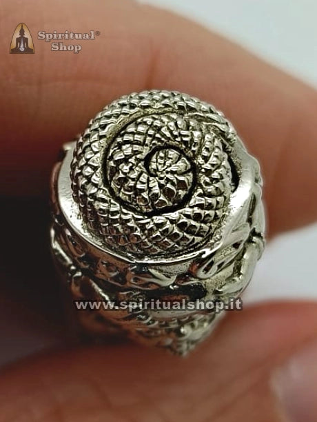 STOP al Malocchio: Takrut Phra Pidta/Rahu. PROTEZIONE TOTALE e SBLOCCO della PROSPERITA'. Ufficiale Tempio Wat Phu Kao Thong