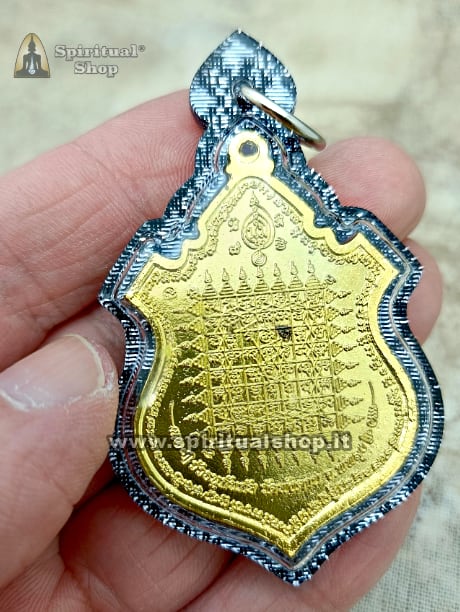 TALISMANO THAILANDESE "POSSENTE TORO YANTRA" per PROTEZIONE TOTALE, MASSIMA VIRILITA', SBLOCCO DELLA RICCHEZZA E FORTUNA (DAL TEMPIO WAT BANG PHRA) ENTRA E LEGGI! (ULTIMO RIMASTO)*