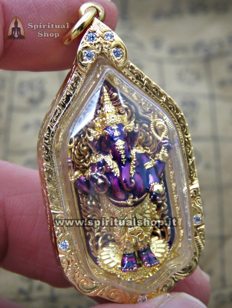 Talismano Thailandese Ultra Ganesh