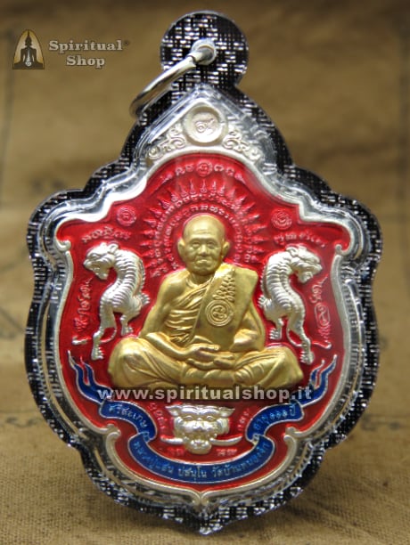 talismano thaillandese le 4 tigri sacre