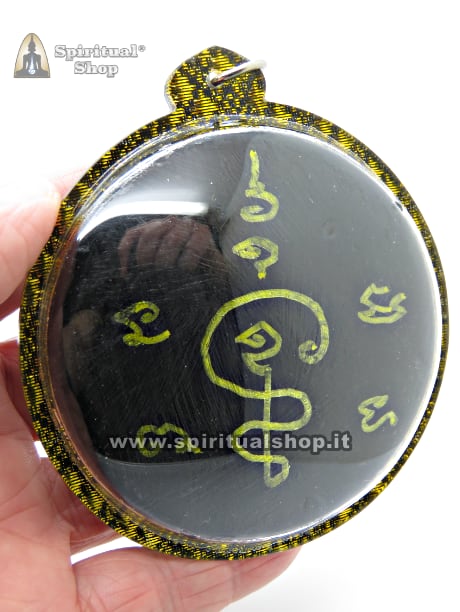 TALISMANO THAILANDESE DELLE VINCITE ASSOLUTE 💰 (Versione JUMBO) Massima Potenza per VINCITE AI GIOCHI, GRATTA e VINCI, SCOMMESSE (UNICO PEZZO)*