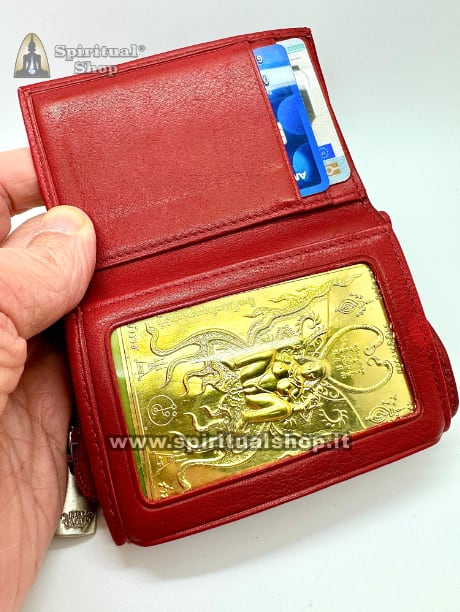 Talismano Thailandese Piastra per DONNA. Renditi MAGNETICA, SEDUCENTE, IRRESISTIBILE PER GLI UOMINI Attivata dal Monaco!*