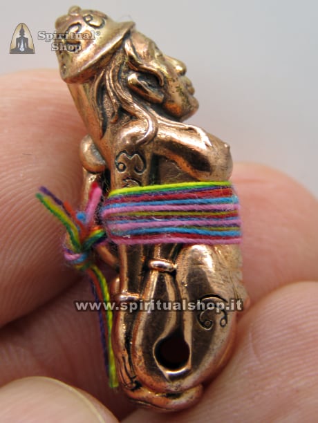 Talismano Thailandese per UOMO Creato dal Monaco per ATTRARRE DONNE, VIRILITA', MAGNETISMO, CHARME*