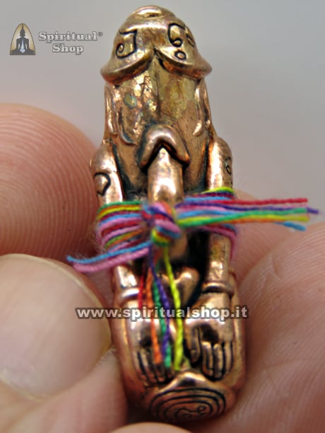 Talismano Thailandese per UOMO Creato dal Monaco per ATTRARRE DONNE, VIRILITA', MAGNETISMO, CHARME*