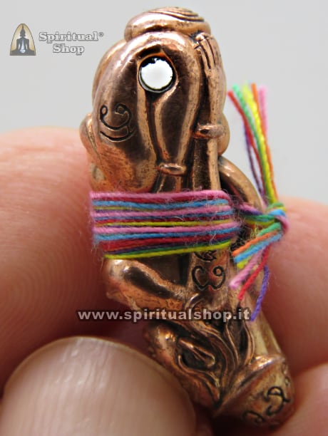 Talismano Thailandese per UOMO Creato dal Monaco per ATTRARRE DONNE, VIRILITA', MAGNETISMO, CHARME*