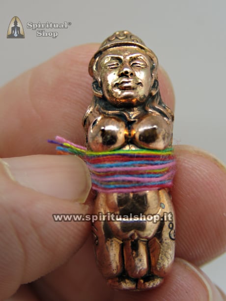 Talismano Thailandese per UOMO Creato dal Monaco per ATTRARRE DONNE, VIRILITA', MAGNETISMO, CHARME*