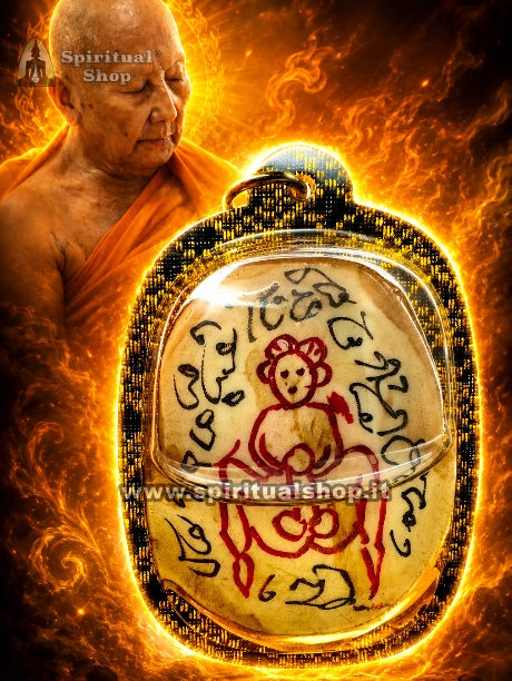 talismano thailandese per uomo da lp mian