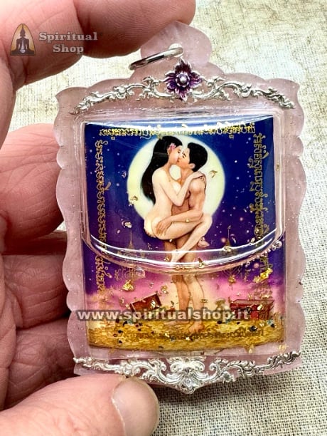 talismano thailandese per uomo ricchezza e amore