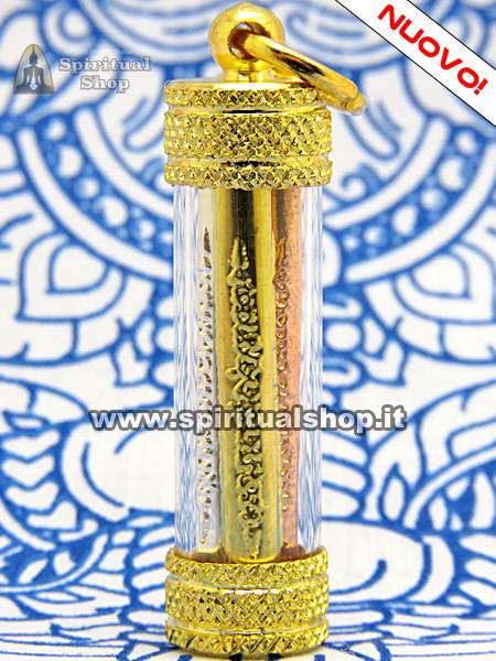 Talismano "5YANT" (Tripla Potenza) RICCHEZZA PROTEZIONE FORTUNA.Usato anche dalle Star!*