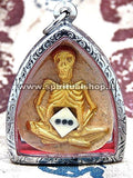 Amuleto Necromantico Thailandese Polvere 7 Templi per Propiziare grosse Vincite per Giocatori professionisti