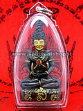 Amuleto Stregone Thailandese 'Faccia d'oro' Gemma Lek Lai Rainbow - 3 Takrut Consacrati Utilizzato per Esaudire Desideri*