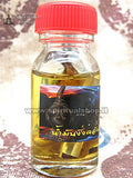 amuleto thailandese olio magico di phra ngang