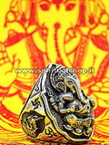Anello Magico GANESH Incredibile Realizzazione a Mano per RICCHEZZA e ABBONDANZA e Rimozione Ostacoli* UNICO PEZZO Non perdertelo!
