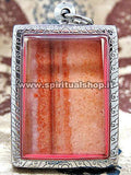 Arahant Amuleto Reliquia Sacra Magica 52x34mm (cod Ara15) APPENA ARRIVATO!