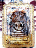 Arahant Amuleto (La Qualità più Elevata esistente) Reliquia Sacra Magica 55x37mm CON OLIO SPECIALE (cod Ara10)