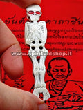 Kuman Thong Bara Necromantico Magia Nera Thailandese (Edizione Limitata & Firmata dal Monaco ultimi pezzi)