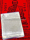 INCREDIBILE Piastra BUDDHA Yantra INTERA! Energizzata* Potentissima* FORTUNA* RICCHEZZA* AMORE* DA TUTTI Benedetta da Monaci INTROVABILE + Pha Yant Rosso!