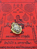 Attrarre Soldi Talismano Maschera di Ruesi con Zirconi Magia Thailandese + Mantra per Attivarla
