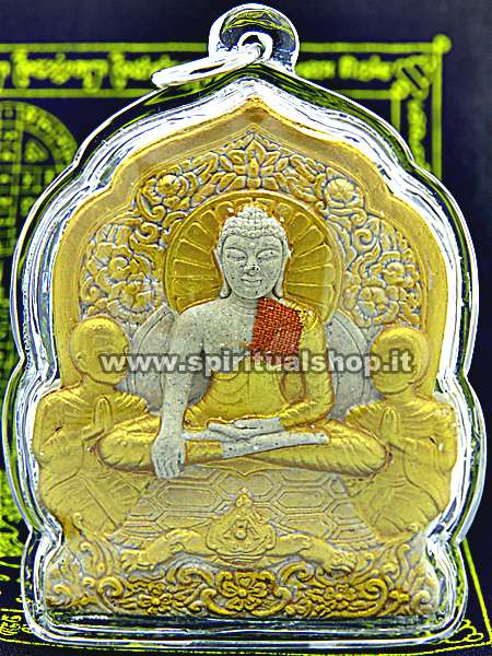 Amuleto Buddha Elite