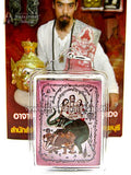 amuleto thailandese indomito conquistatore
