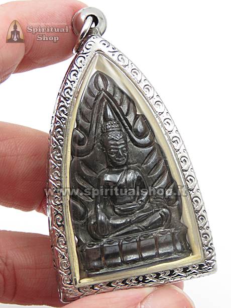 amuleto leklai buddha
